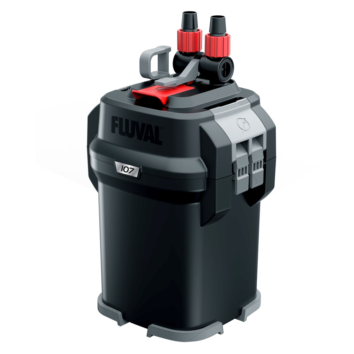 Fluval 107 Canister Filter - Quiet, Powerful, Efficient