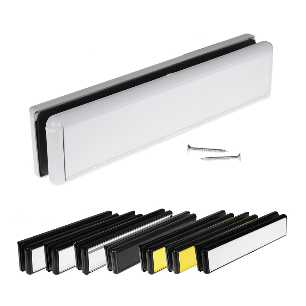 Yale Yaleseal 12" Letterplate