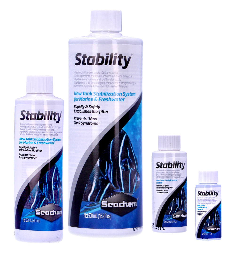 Seachem Stability Benifcial Bacteria