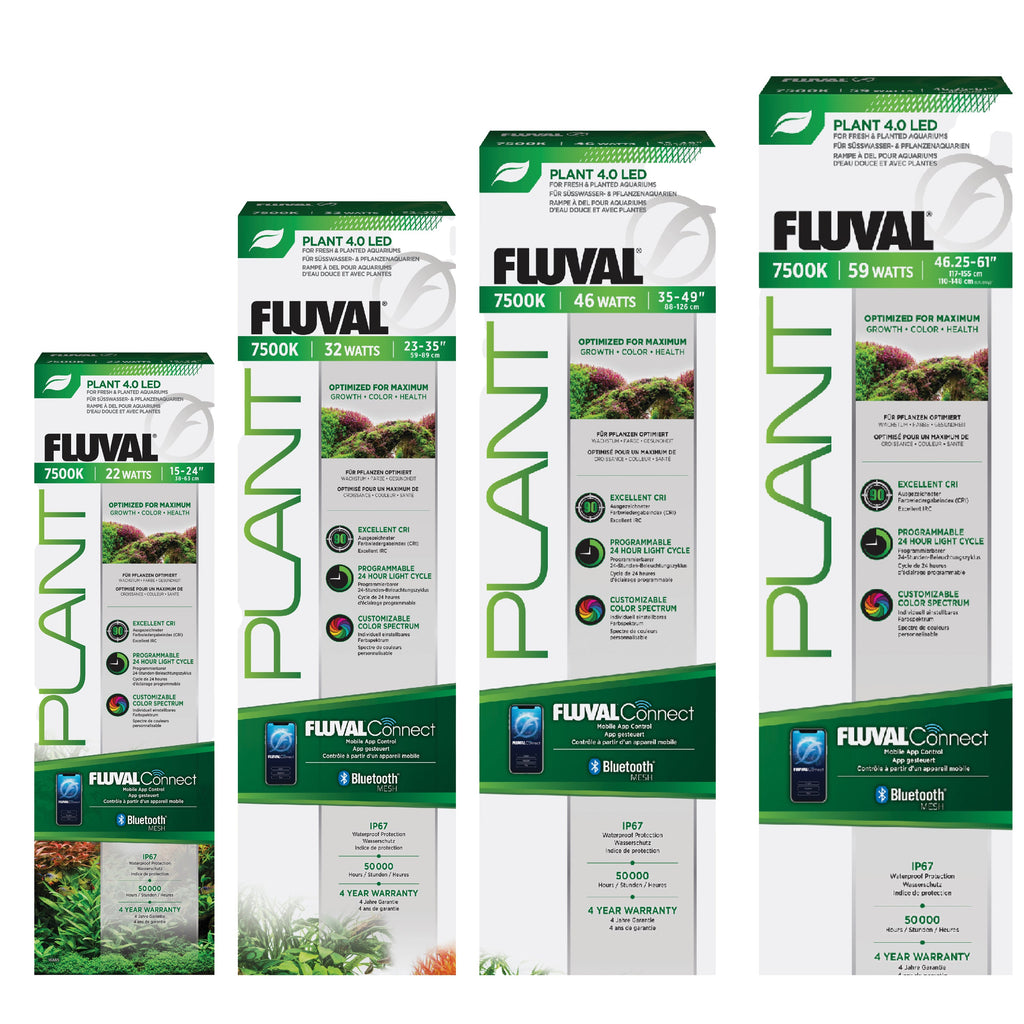 Fluval Plant 4.0 LED Light - Multiple Sizes Available