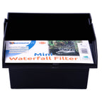 Superfish Pond Waterfall Filter with Media & Hose Tail