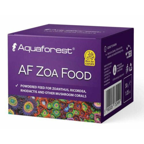 Aquaforest AF Zoa Food 30g – Powdered Coral Feed