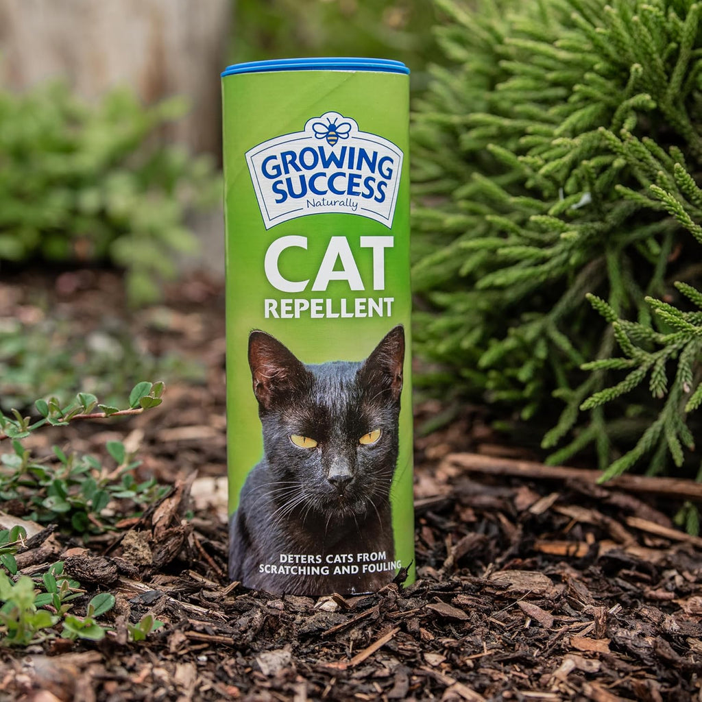 Horticulture Growing Success Cat Repellent Granules 500G