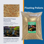 Aquacadabra Pond Food 2kg & P21 Auto Feeder