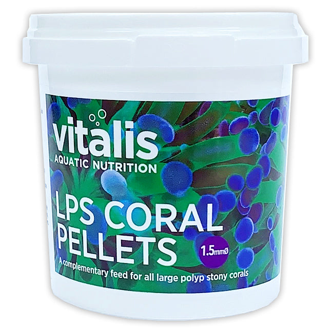 Vitalis LPS Coral Pellets - Complete Coral Nutrition