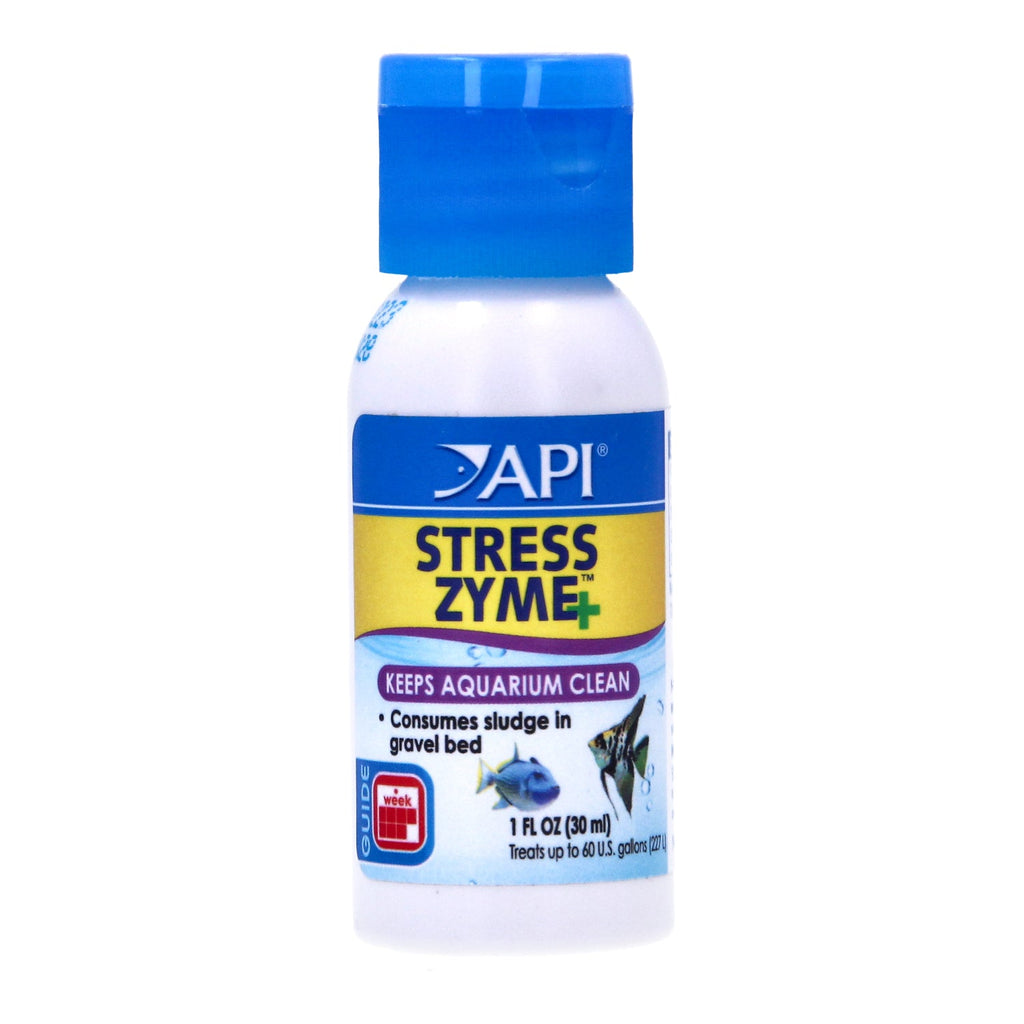 API Stress Zyme Biological Filtration Booster
