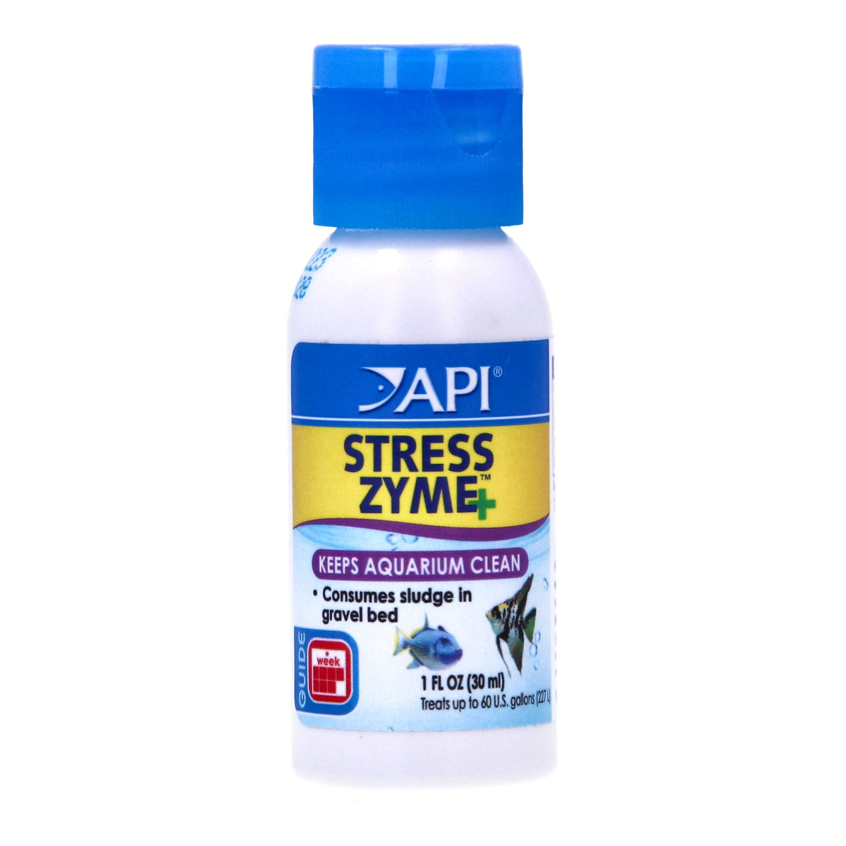 API Stress Zyme Biological Filtration Booster