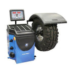 Atlas TC289 Rim Clamp Tire Changer + WB41 Wheel Balancer Combo