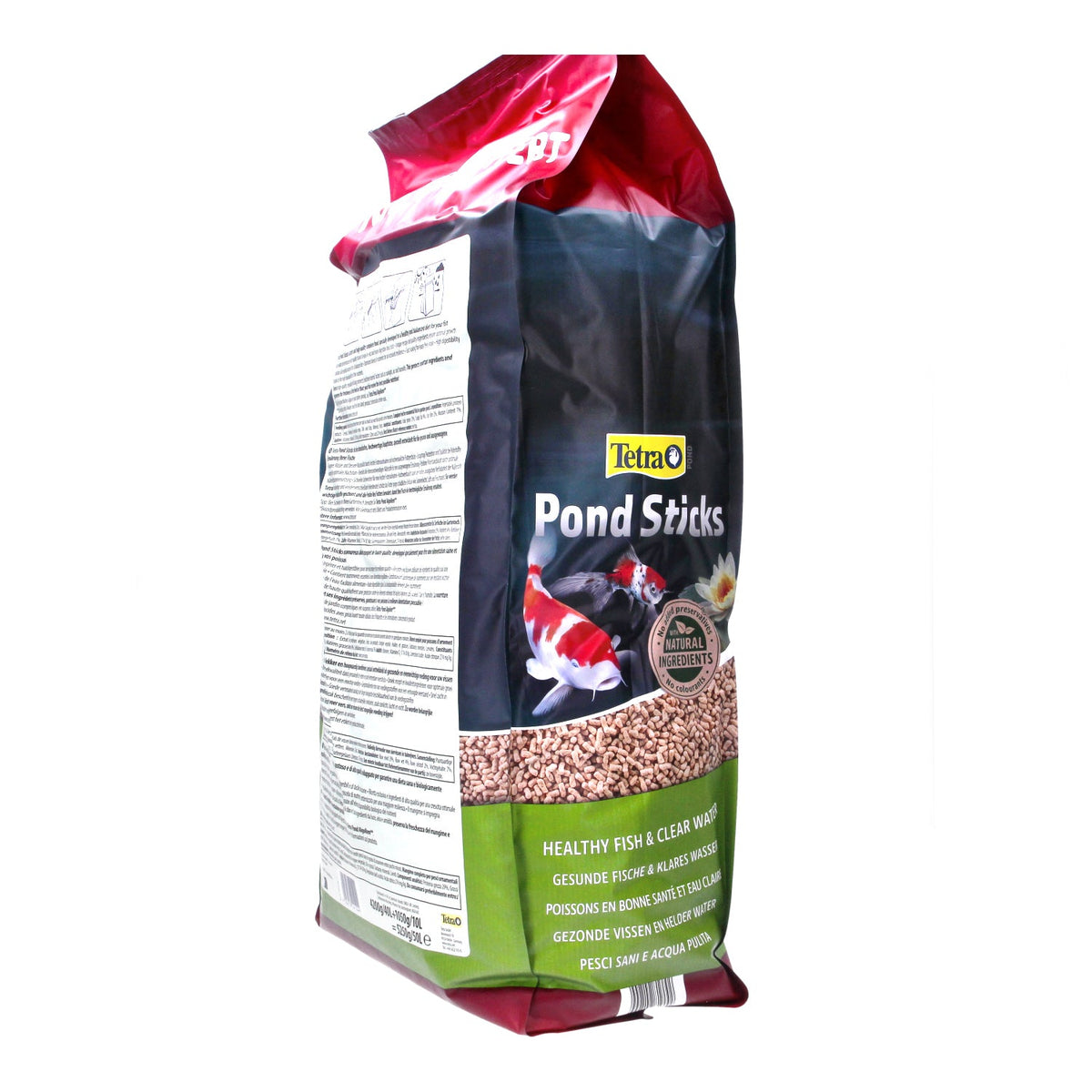 Tetra Pond Sticks Value Pack 40L + 25%