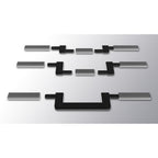 D-D Jumpguard Multi Cutout Kit: 3 Options, 15/40mm Corners