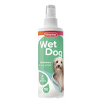 Beaphar Wet Dog Spray 250ml Odour Control Probiotics Aloe No Rinse Fresh Coat
