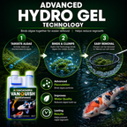Aquacadabra Vanquish Blanketweed Algae Control Solution