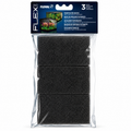 Fluval Flex 2.0 Aquarium Foam Filter Blocks (Pack of 3) - Clear Water Mechanical Media