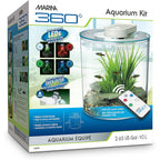 Marina 360 Aquarium w/ LED remote