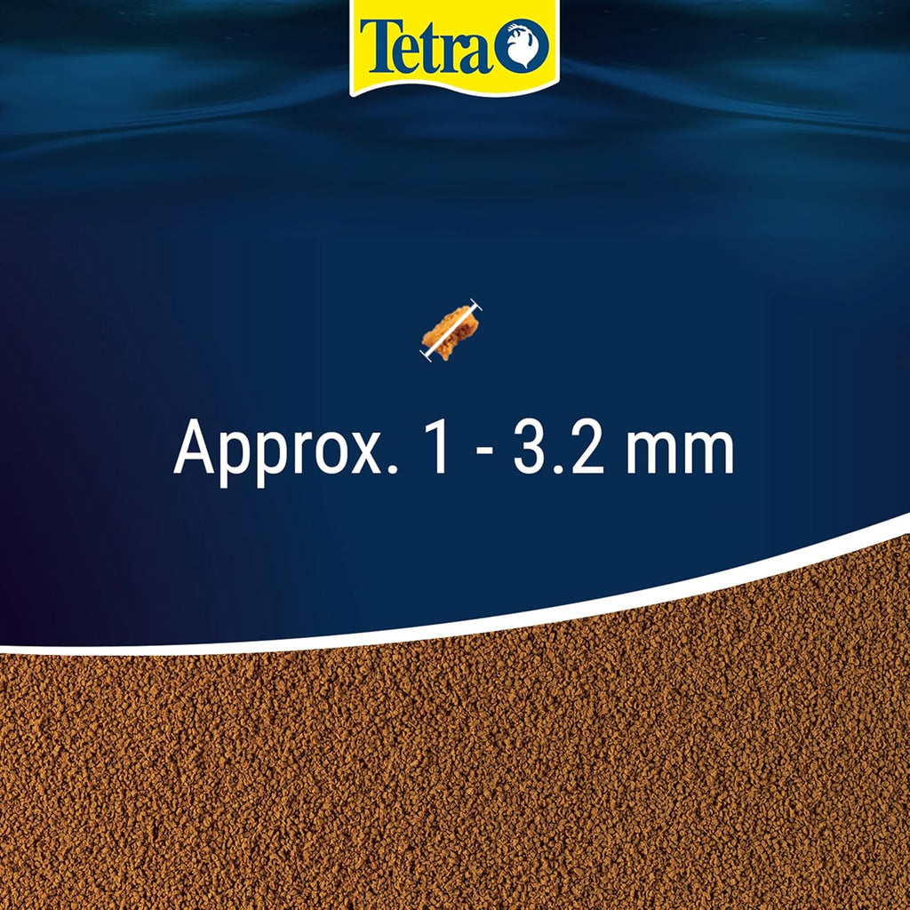 Tetra Prima Discus Granules 10L | Slow-Sinking Fish Food