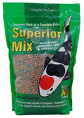 Kockney Koi Superior Mix Food 16mm Pellets - 5kg Bag