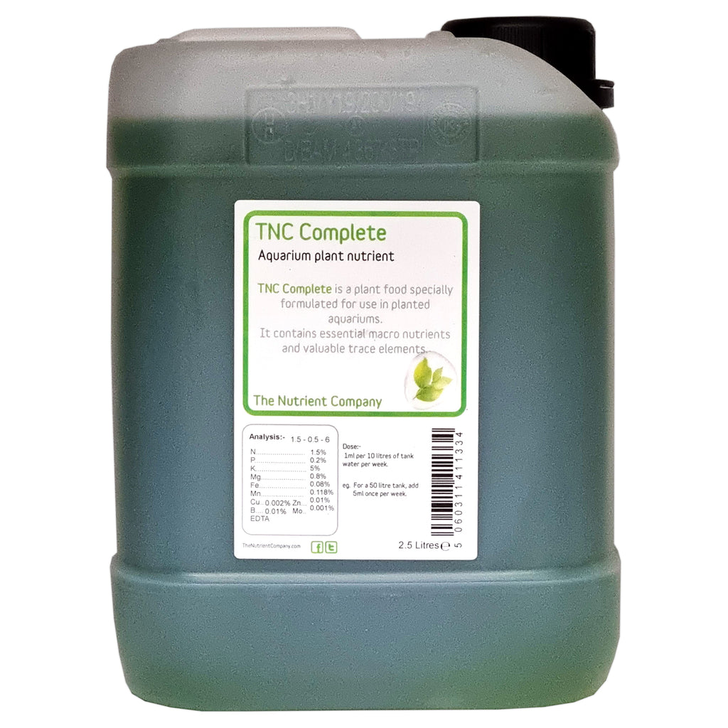 TNC Complete Aquarium Plant Fertilizer - All-in-One Formula