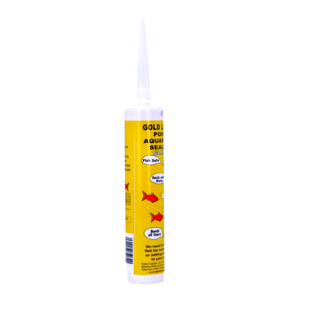 Gold Label Fish-Safe Sealant 290ml - Clear