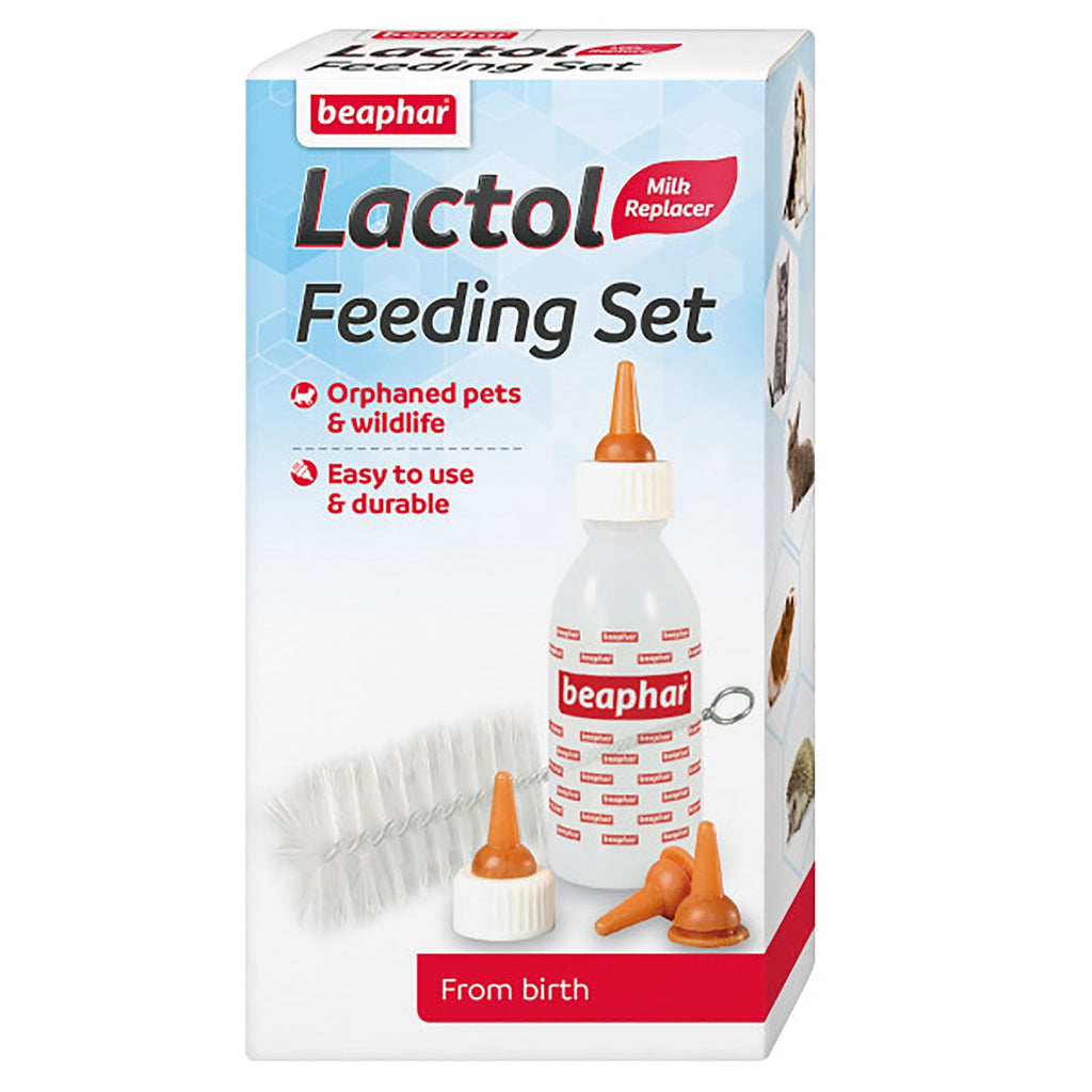 Beaphar Lactol Milk Replacer for Puppies