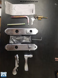 Z 099650 -  Amesbury Truth Active Handle Set for GU Multi Point