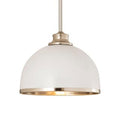 Open Box - Z-Lite 1004P10-MW-BN - Pendants Indoor Lighting