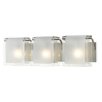 Open Box - Z-Lite 169-3V-BN Zephyr Vanity Light