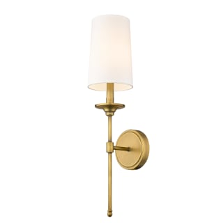 Open Box - Z-Lite 3033-1S-RB - Wall Sconces Indoor Lighting