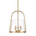 Open Box - Z-Lite 3041P12-MGLD - Pendants Indoor Lighting