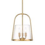 Open Box - Z-Lite 3041P12-MGLD - Pendants Indoor Lighting