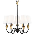 Open Box - Z-Lite 4014-24MB-MGLD - Chandeliers Indoor Lighting
