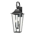 Open Box - Z-Lite 5008XL-BK - Wall Sconces Outdoor Lighting