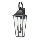 Open Box - Z-Lite 5008XL-BK - Wall Sconces Outdoor Lighting