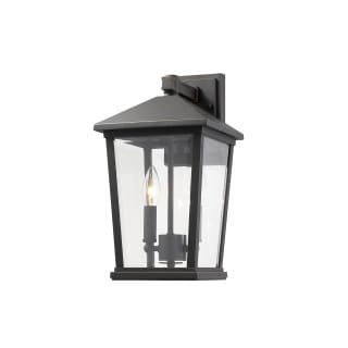 Open Box - Z-Lite 568M-ORB - Wall Sconces Outdoor Lighting