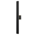 Open Box - Z-Lite 576M-2-BK-LED - Wall Sconces Outdoor Lighting