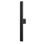 Open Box - Z-Lite 576M-2-BK-LED - Wall Sconces Outdoor Lighting