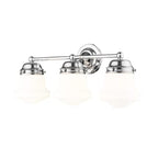 Open Box - Z-Lite 735-3V-CH - Bathroom Fixtures Indoor Lighting
