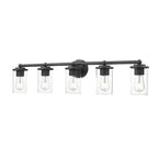 Open Box - Z-Lite 742-5V-MB - Bathroom Fixtures Indoor Lighting