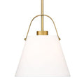 Open Box - Z-Lite 743P12-HBR - Pendants Indoor Lighting Z-LiteBullseye Deals