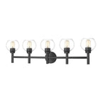 Open Box - Z-Lite 7502-5V-MB - Bathroom Fixtures Indoor Lighting
