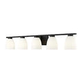 Open Box - Z-Lite 7518-5V-MB - Bathroom Fixtures Indoor Lighting