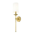 Open Box - Z-Lite 807-1S-RB-WH - Wall Sconces Indoor Lighting