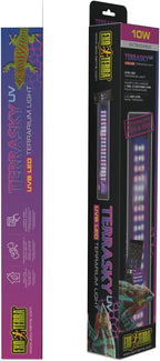 Exo Terra TerraSky UVB LED Terrarium Light 10W