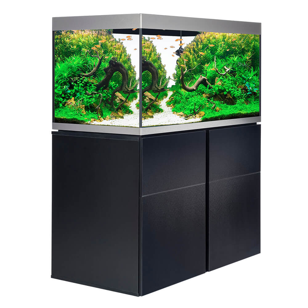 Fluval Siena 272 Aquarium & Cabinet Plus Bundle
