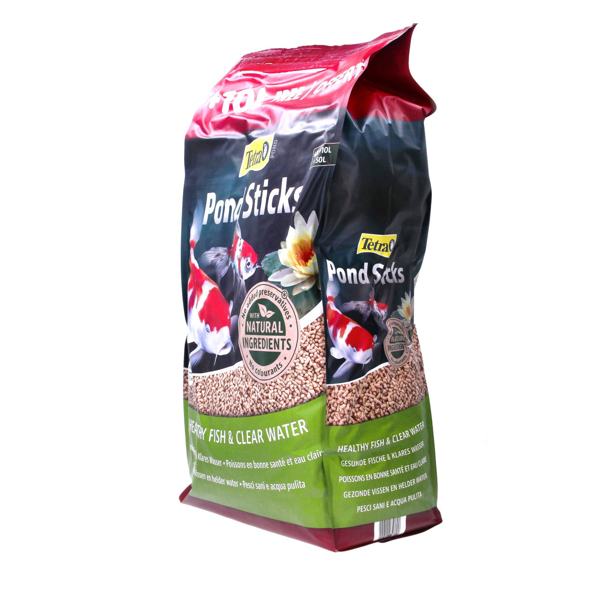 Tetra Pond Sticks Value Pack 40L + 25%