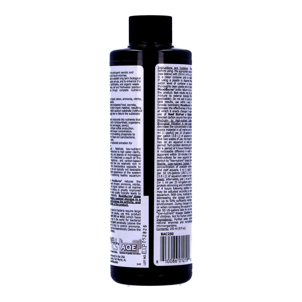 Brightwell MicroBacter7 Bioculture