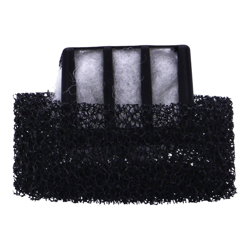 Deco Filter Media Replacement Cartridge Aquarium Fish Tank Filtration