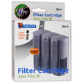 SuperFish Aqua Flow 50 Filter Cartridge Pack - 3 Pack