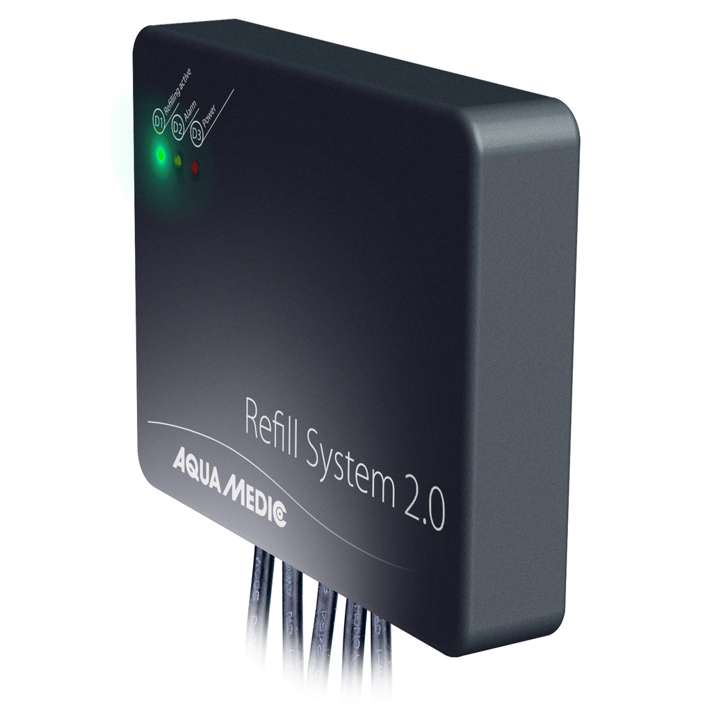 Aqua Medic Refill System 2.0 - Automatic Aquarium Water Top Off