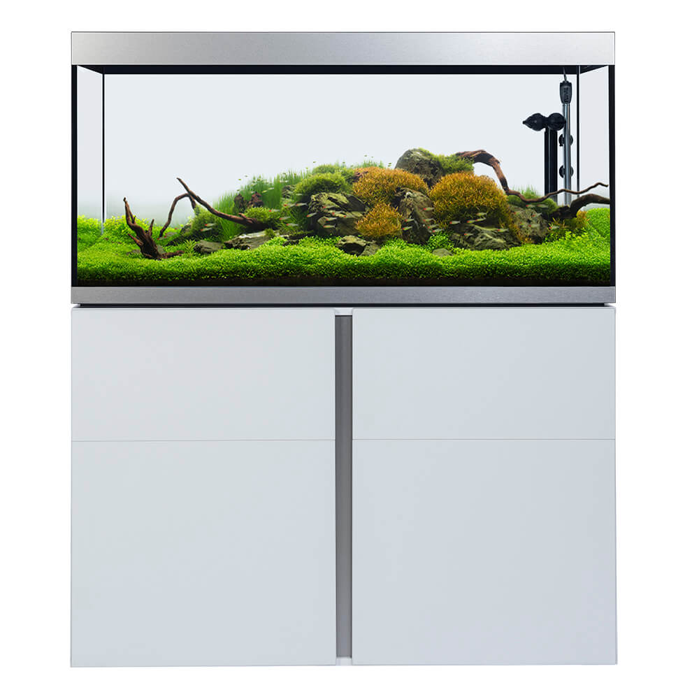 Fluval Siena 272 Aquarium & Cabinet Plus Bundle