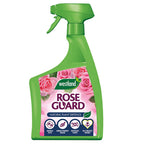 Westland Rose Guard Gardening Natural Rose Guard 800ml Spray RTU
